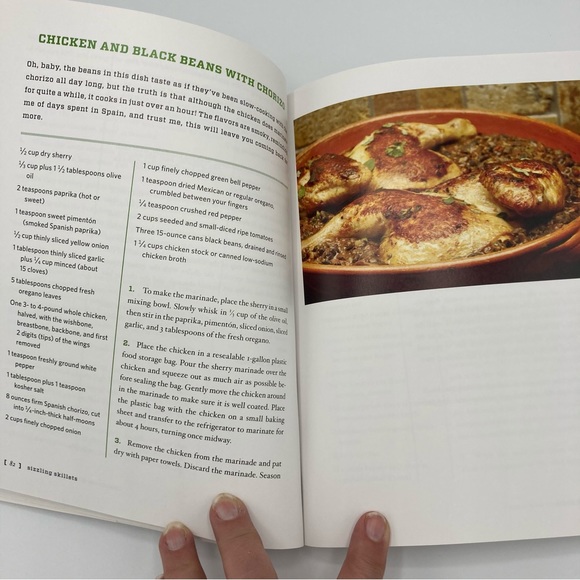 NEW - Cookbook - Emeril Lagasse  - Sizzling Skillets & one pot wonders - Picture 3 of 3